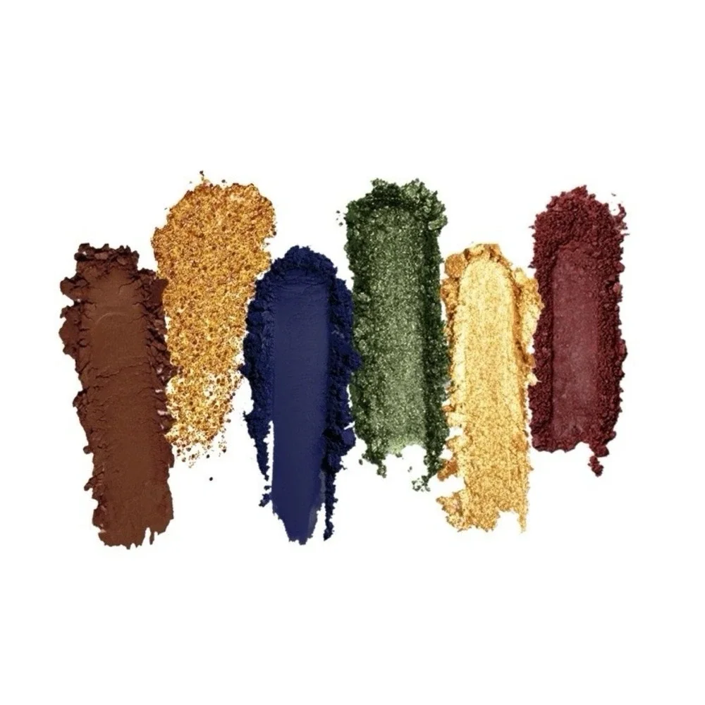 Profusion Cosmetics Harry Potter‎ Holiday - Hogwarts Beauty 9PC Set Trunk NEW